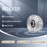 Reductor Armónico de Alto Torque TQG Personalizado OEM ODM, Eje Hueco, 1HP, 3000 RPM, Motor de Accionamiento por Engranajes, Relación 50 80 100, Vertical