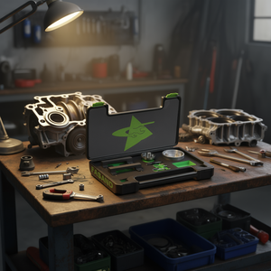 Kit d'outils de calage moteur FASANO pour moteurs diesel Volkswagen 1.9 2.0 TDI - Product Image 3