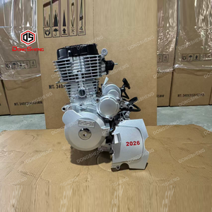 Ensemble moteur de tricycle à moteur 4 temps refroidi par air CG150 CG200 150cc 200cc - Product Image 5