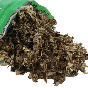 ใบบัวบกแห้งเหมียวอ้ายถัง บรรจุ 500 กรัม สำหรับแช่เท้าและดูแลหลังคลอด สมุนไพรสำหรับผู้ใหญ่ - Product Image 1