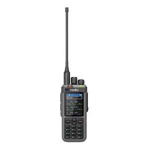Vente flash - Radio bidirectionnelle multibandes <span class=keywords><strong>Iradio</strong></span> UV-98 Plus GPS Air Band 5W longue portée pour l'extérieur - Product Image 1