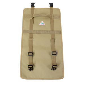 Sac de rangement pliable pour clous de tente de camping extérieur grand format Vietnam, sac à outils portable simple pour clous de tente et marteau, sac isotherme - Product Image 5