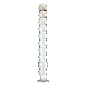 Juguete Sexual Anal de Vidrio Transparente Extensible de 4 Tipos, Tapón Anal, Juguetes Impermeables para Adultos - Product Image 6