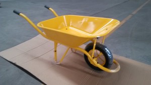 Máquina de construcción de <span class=keywords><strong>carretilla</strong></span> de hormigón, trabajo de calidad fina - Product Image 4