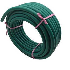 Vente flash - Tuyau d'arrosage agricole QITAI haute pression, résistant, non toxique, en PVC vert, <span class=keywords><strong>3</strong></span> couches, haute qualité, <span class=keywords><strong>8</strong></span>,5 mm -10-65 ℃ - Product Image 2
