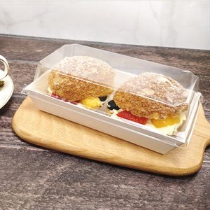 กล่องใส่อาหารกลางวันแบบใช้แล้วทิ้งย่อยสลายได้ทางชีวภาพกล่องใส่สลัดและเยื่อกระดาษจากอ้อยที่ทำจากวัสดุชานอ้อยที่ทนทาน - Product Image 5