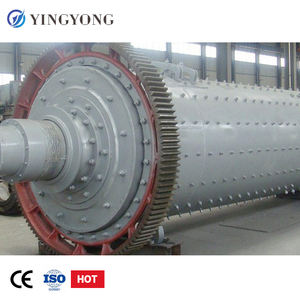 प्राथमिक पेराई और ठीक पीसने संचालन के लिए दोहरी पीसने मीडिया प्रणाली के साथ रॉड बॉल मिल - Product Image 5