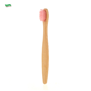 <span class=keywords><strong>Brosse</strong></span> <span class=keywords><strong>à</strong></span> dents en bambou <span class=keywords><strong>pour</strong></span> enfants, <span class=keywords><strong>pour</strong></span> les voyages, logo personnalisé, soins <span class=keywords><strong>dentaires</strong></span>, CoralClean - Product Image 1