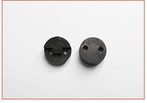 อุปกรณ์ไวโอลิน<span class=keywords><strong>ราคา</strong></span>ถูก ยางปิดเสียงไวโอลินสีดำ - Product Image 2