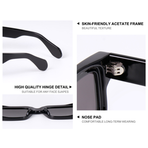 Мужские солнцезащитные очки с поляризацией - Product Image 5