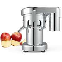 Presse-agrumes électrique, machine à jus de fruits, extracteur de jus d'orange, citron, lime