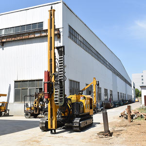 Controlador de pila de oruga solar de alta eficiencia HXR7, nueva unidad de tornillo diésel, engranaje de construcción helicoidal, bomba de martillo, núcleo de motor, granja usada - Product Image 2