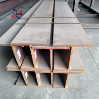 Precio de Acero en Forma de H de Tamaño Estándar, 100 mm 20 mm s 235 Jr A36 S275 Jr Ss400, Acero Dulce HEA HEB IPE 150x150, Precio de Viga en H