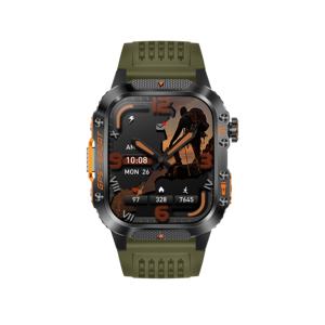 Bán buôn Sao 2/ht36 <span class=keywords><strong>GPS</strong></span> Tracker thể dục thông minh Xem với 14 Chế độ thể thao & Heart Rate Monitor 2.01 inch màn hình BT Smartwatch - Product Image 5