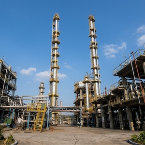 Refinería de Desulfuración de Alta Eficiencia para la Mejora de Aceite Base EN 590 Diésel D2 10ppm Ultra Bajo en Azufre - Product Image 1