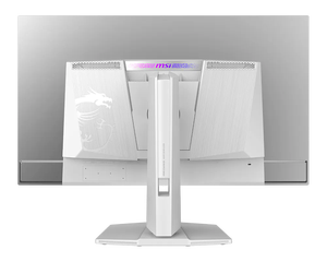 MSI MPG 321URXW QD-OLED <b>32</b> <b>Inch</b> <b>4K</b> 240Hz 0.03ms White Gaming <b>Monitor</b> - Product Image 2