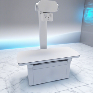 Peralatan Kedokteran Hewan Terlaris Mesin Radiografi Sinar-X Medis Perangkat Sinar-X Digital Hewan - Product Image 5