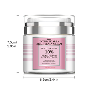 Ons Op Voorraad Sumax Huidverhelderende Crème 50Ml Voor Intieme Bikini Verminderen Pigmentatie - Product Image 5