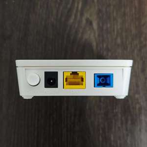 1พอร์ต XPON ONU ZC-501 |   ชิป Realtek RTL9601D |   ราคาโรงงานโดยตรง อุปกรณ์ไฟเบอร์ออปติก เหมือนกับ HG8010H HG8310M AN5506-01-A - Product Image 5