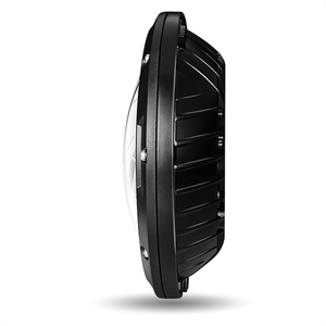 Nuevos Faros LED Redondos de 7 Pulgadas, Resistentes al Agua IP67, Luz Amarilla y Blanca, Haz Alto/Bajo para <span class=keywords><strong>Wrangler</strong></span>, para Motocicleta, 12V 24V - Product Image 3