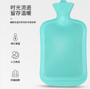 Bolsa de Agua Caliente de Invierno con Diseño de Dibujos Animados, a Prueba de Explosiones, Portátil, para Estudiantes y Bebés - Product Image 2