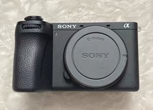 กล้องมิเรอร์เลส Sony A6700 มือสองคุณภาพสูง บันทึกวิดีโอ 4K HD กล้องดิจิตอลระดับมืออาชีพ - Product Image 4
