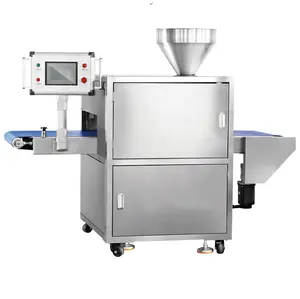 Froisseur de croissant de viande, machine à 300 ml, distributeur, fil de viande