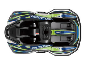 Kart pour enfants <span class=keywords><strong>Chariot</strong></span> <span class=keywords><strong>de</strong></span> karting électrique pour enfants <span class=keywords><strong>de</strong></span> 3 ans et plus <span class=keywords><strong>Chariot</strong></span> Safe Go pour parcs d'attractions intérieurs Aire <span class=keywords><strong>de</strong></span> jeux pour enfants - Product Image 5