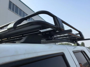 YBJ panier à bagages de toit de voiture classique pour Hilux Ranger Dmax Navara Triton Amarok pick-up fonction étanche manuel - Product Image 4