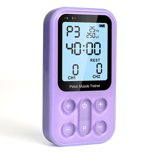 Kegel Angel KM517 Esercitatore Portatile per il Rafforzamento dei Muscoli del Pavimento Pelvico, Stimolatore ABS per Alleviare il Dolore, Garanzia <span class=keywords><strong>di</strong></span> 1 Anno Konmed - Product Image 3