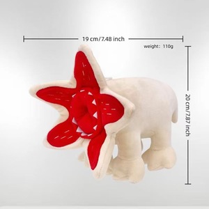 Muñeco <span class=keywords><strong>de</strong></span> Peluche Súper Suave <span class=keywords><strong>Demogorgon</strong></span> Transfronterizo con Relleno <span class=keywords><strong>de</strong></span> Algodón PP - Diseño Flor Canguro - Product Image 4