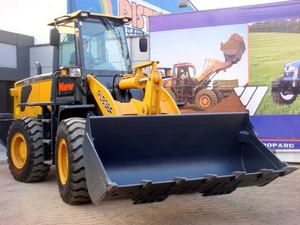 Bestselling Products China Brand New Wheel Fl936f Earthmoving Machine with High Performance for Sale - Product Image 6