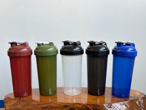 Wholesale BPA-Free Plastic Gym Fitness Sports for <b>Shaker</b> <b>Bottle</b> Custom Logo Empty Glitter Protein <b>Shaker</b> Direct Drinking for Tra - Product Image 2