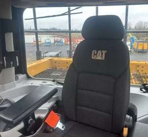 Bulldozer Caterpillar d'occasion Cat D8r/D6g/D7r/D7g/D9r/D10r/D11, engin de construction d'occasion, origine Japon, moteur de bêchage 6m - Product Image 5
