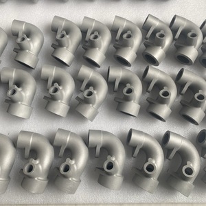 Industrial DMLS SLM Metal 3D Printing Exhaust Turbo Manifold Prototype Service Automotive Motorsport Fabrication Supplier - Product Image 6