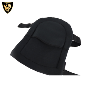 Rodilleras de carcasa dura para uso doméstico con certificación CE, rodilleras antigolpes para trabajo de jardinería, rodilleras deportivas y de trabajo con tapa - Product Image 5