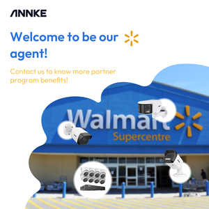 ANNKE 8MP Solar-Powered IP67 Security <b>Camera</b> Color Night Vision With Human Detection Built-in 64 EMMC Storage I91BU 8mp LTE - Product Image 3