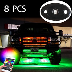 <span class=keywords><strong>Vente</strong></span> CHAUDE De Haute Qualité BT Musique LED RVB Contrôleur pour <span class=keywords><strong>Moto</strong></span> ou <span class=keywords><strong>Auto</strong></span> - Product Image 3