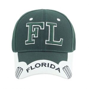 Gorra de Béisbol de Algodón 100% con Diseño de Flores Bordadas, Calidad ISO de Fábrica, para Promoción de Marca Minorista - Product Image 5