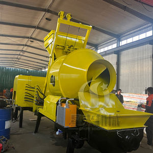 ضمان zsmd مضخة خرسانة محمولة نقل الطاقة الكهربائية بسعر رخيص إسمنت الطاقة الكهربائية 55 - Product Image 6