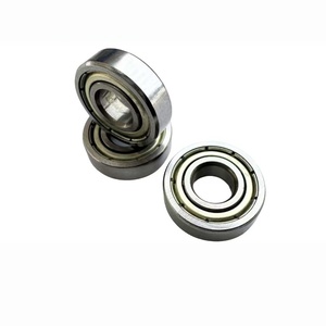 Rodamiento de Bolas en Miniatura de Acero Inoxidable MR105 5x10x4mm, Rodamiento de Pared Delgada Resistente al Desgaste para Piezas de Mini Bomba de Dron RC - Product Image 4