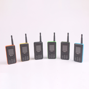 ZX580 <span class=keywords><strong>Internet</strong></span> <span class=keywords><strong>Telecom</strong></span> Walkie Talkie Radio bidireccional Teléfono inteligente de largo alcance Teléfonos celulares Radio con tarjeta SIM - Product Image 6