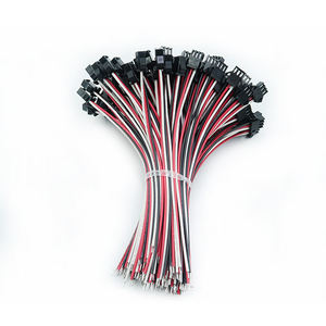 YZCONNカスタム電子JST XH PH ZH 1.0 1.25 1.5 PH2.0 PHD Jst 3ピンコネクタケーブルアセンブリハーネス（PVCジャケット付き） - Product Image 3