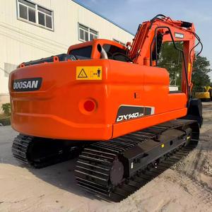 รถขุด Doosan DX140 มือสองจากจีน Doosan 140 14 ตัน 20 ตัน พร้อมส่งฟรี ปรับแต่งได้ - Product Image 2
