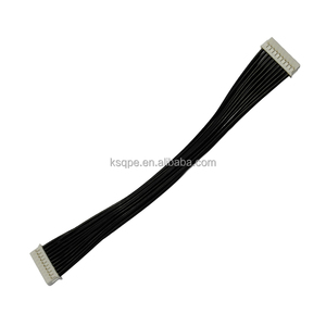 Custom OEM ODM JST TE Molex 2-12 Pin 1.5mm Pitch Wire Harness for Computer &amp; Electronic Applications Factory - Product Image 1