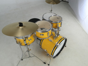 Batería Infantil de Alta Gama 2026, Serie de Fábrica, 5 Tambores, 3 Platillos, Instrumentos de Percusión - Product Image 6