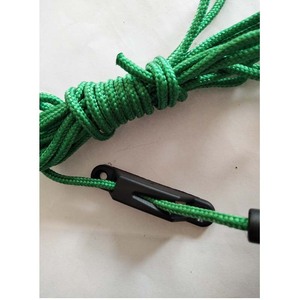 Kayak Rope Hook 2.1 3m <b>Nylon</b> Non <b>Slip</b> For Lakes Rivers Recreational Use - Product Image 2