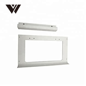 Tùy chỉnh hình thành dịch vụ hàn cắt laser uốn dập tấm kim loại thép không gỉ bộ phận tấm kim loại chế tạo - Product Image 4