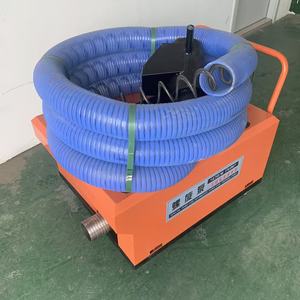 Nouveau modèle de machine à coulage en spirale entièrement automatique pour structures secondaires, machine d'alimentation en spirale pour mortier de pierre fine - Product Image 6
