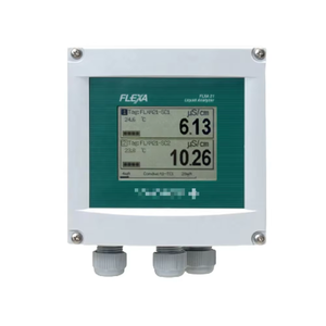 เครื่องวิเคราะห์ Yokogawa FLXA21-D-P-D-CH-P1-NN-A-N-LA-N-NN/UM แบบ 2 สาย และ PH Analyzer ของแท้จากโรงงาน รับประกัน 12 เดือน - Product Image 1